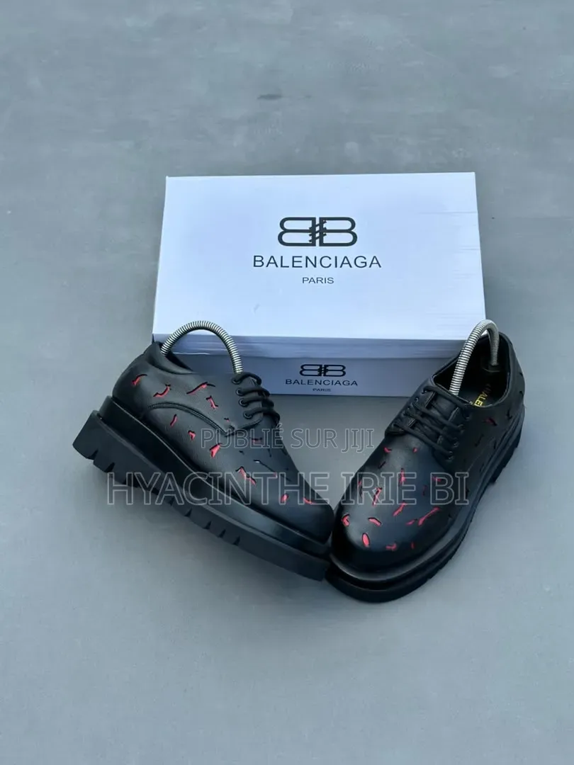 Balanciaga Grosse Semelle Original Authentique Original Luxe Cita