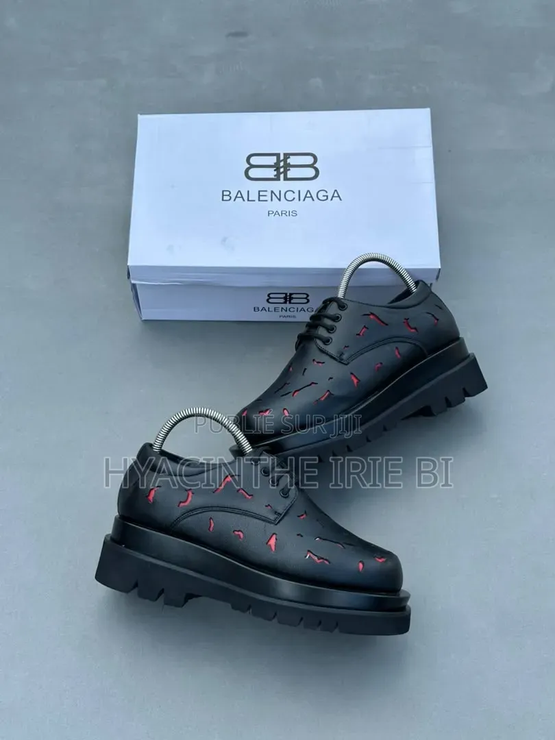 Balanciaga Grosse Semelle Original Authentique Original Luxe Cita