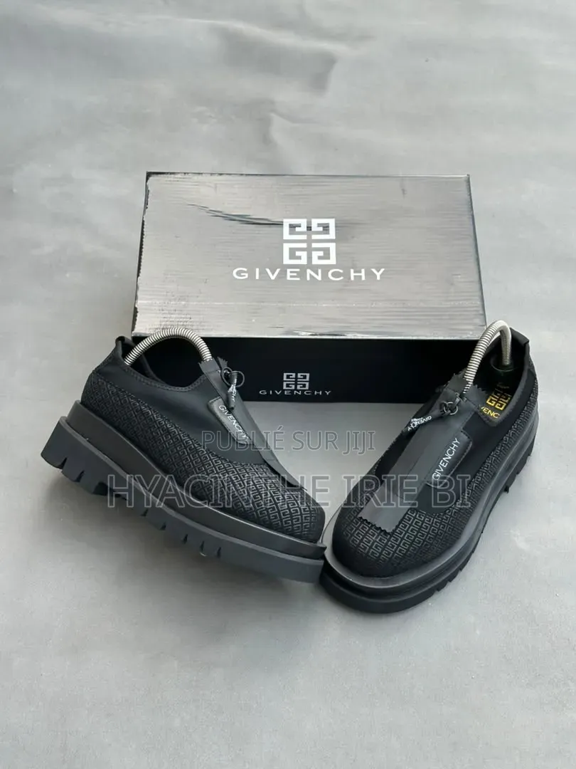 Givenchi Grosse Semelle Original Authentique Original Luxe Citad
