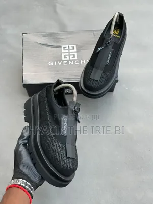 Givenchi Grosse Semelle Original Authentique Original Luxe Citad