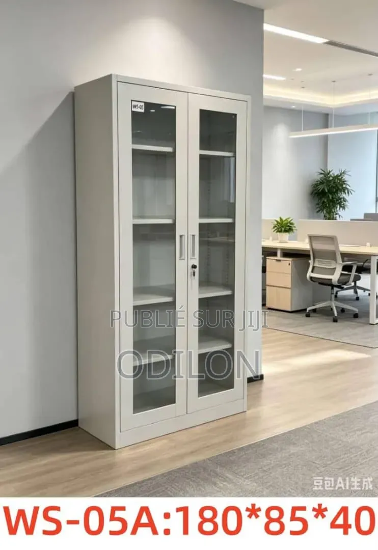 Armoire Métallique 2 Battants