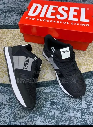 Diesel Sneakers Original Authentique Original P40-45 Style,