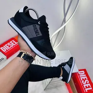 Diesel Sneakers Original Authentique Original P40-45 Style,