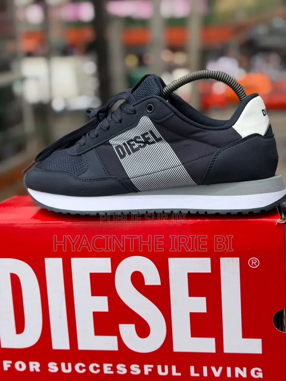 Diesel Sneakers Original Authentique Original P40-45 Style,