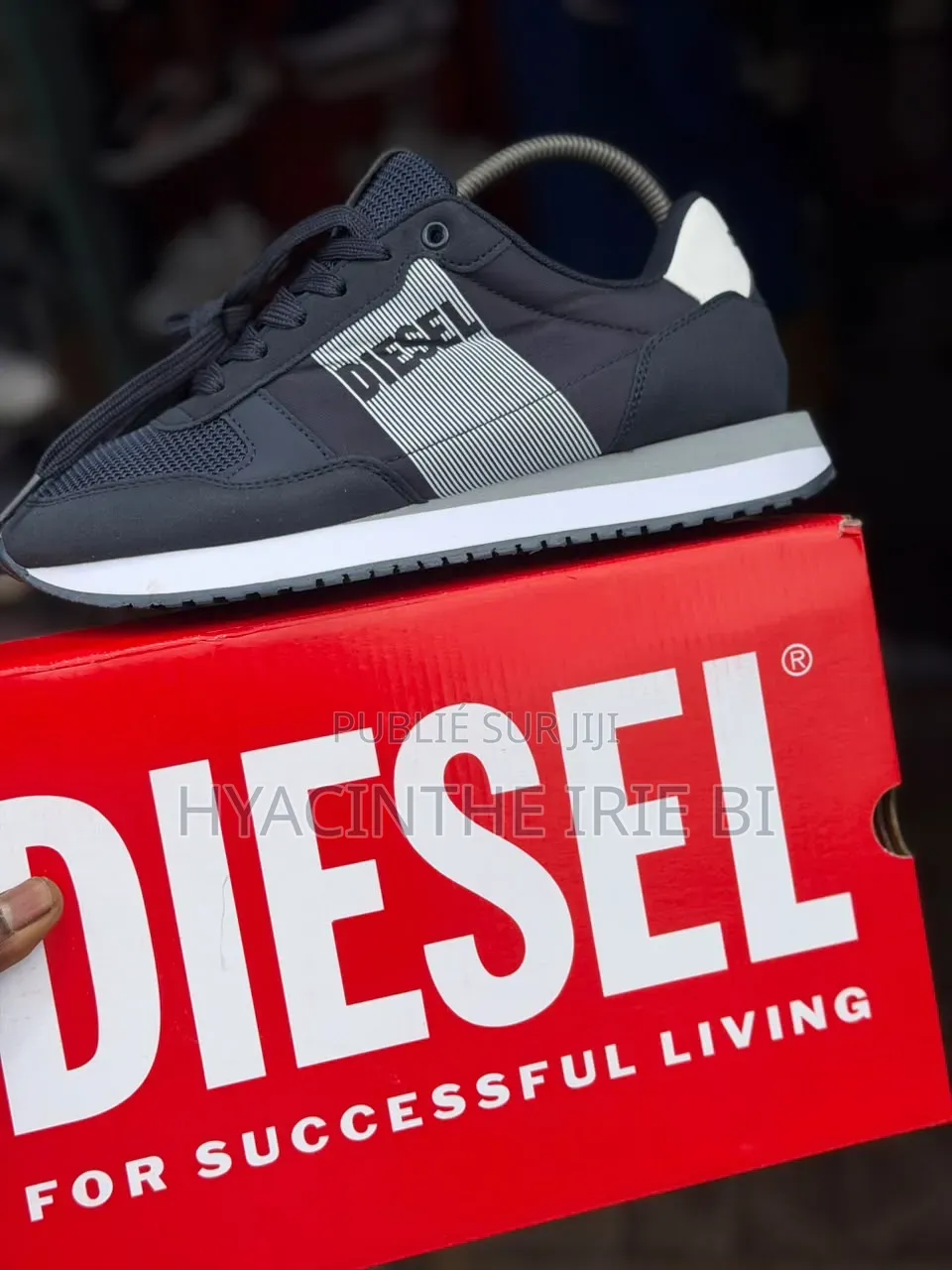 Diesel Sneakers Original Authentique Original P40-45 Style,