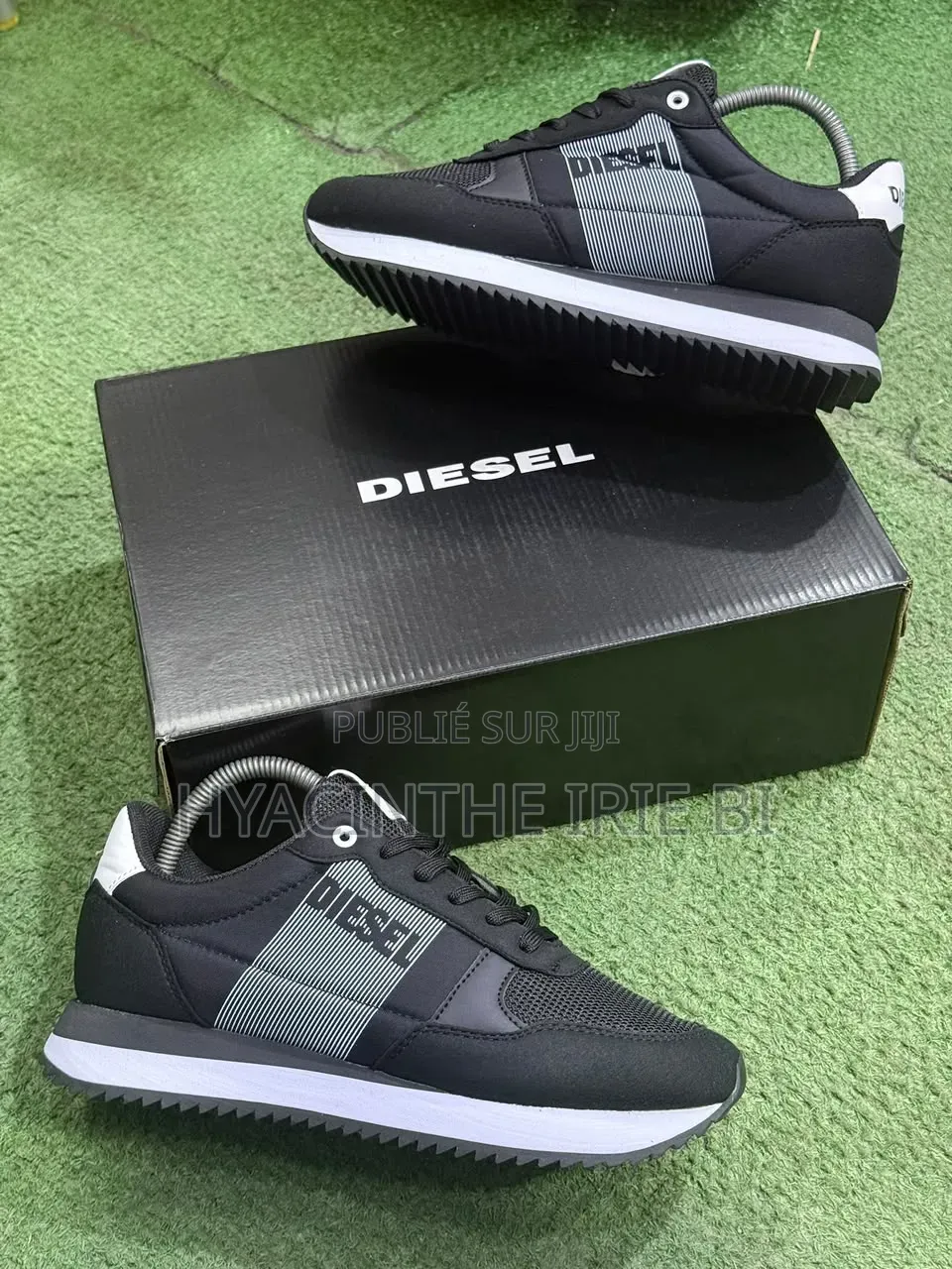 Diesel Sneakers Original Authentique Original P40-45 Style,