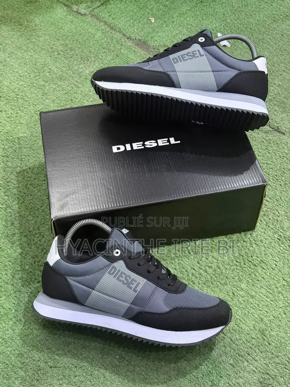Diesel Sneakers Original Authentique Original P40-45 Style,