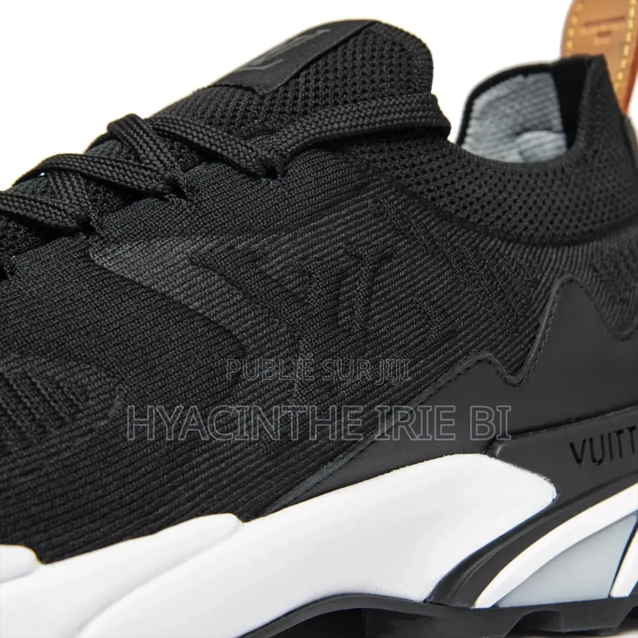  Louis Vuitton Sneakers Original Authentique Original P40-45