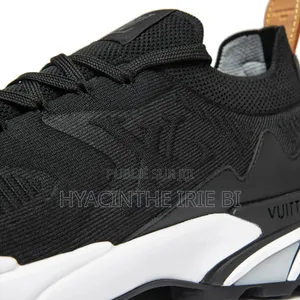  Louis Vuitton Sneakers Original Authentique Original P40-45