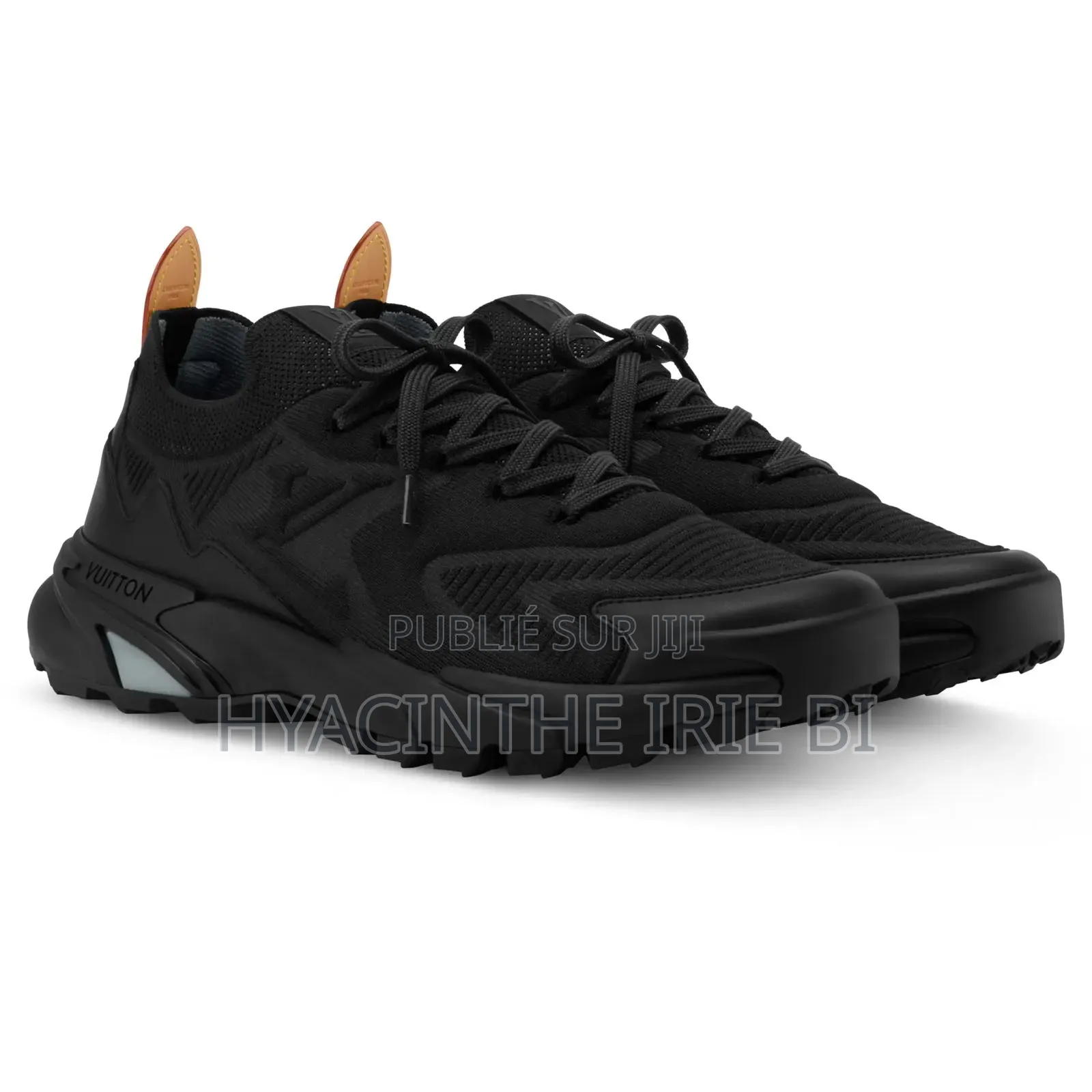  Louis Vuitton Sneakers Original Authentique Original P40-45