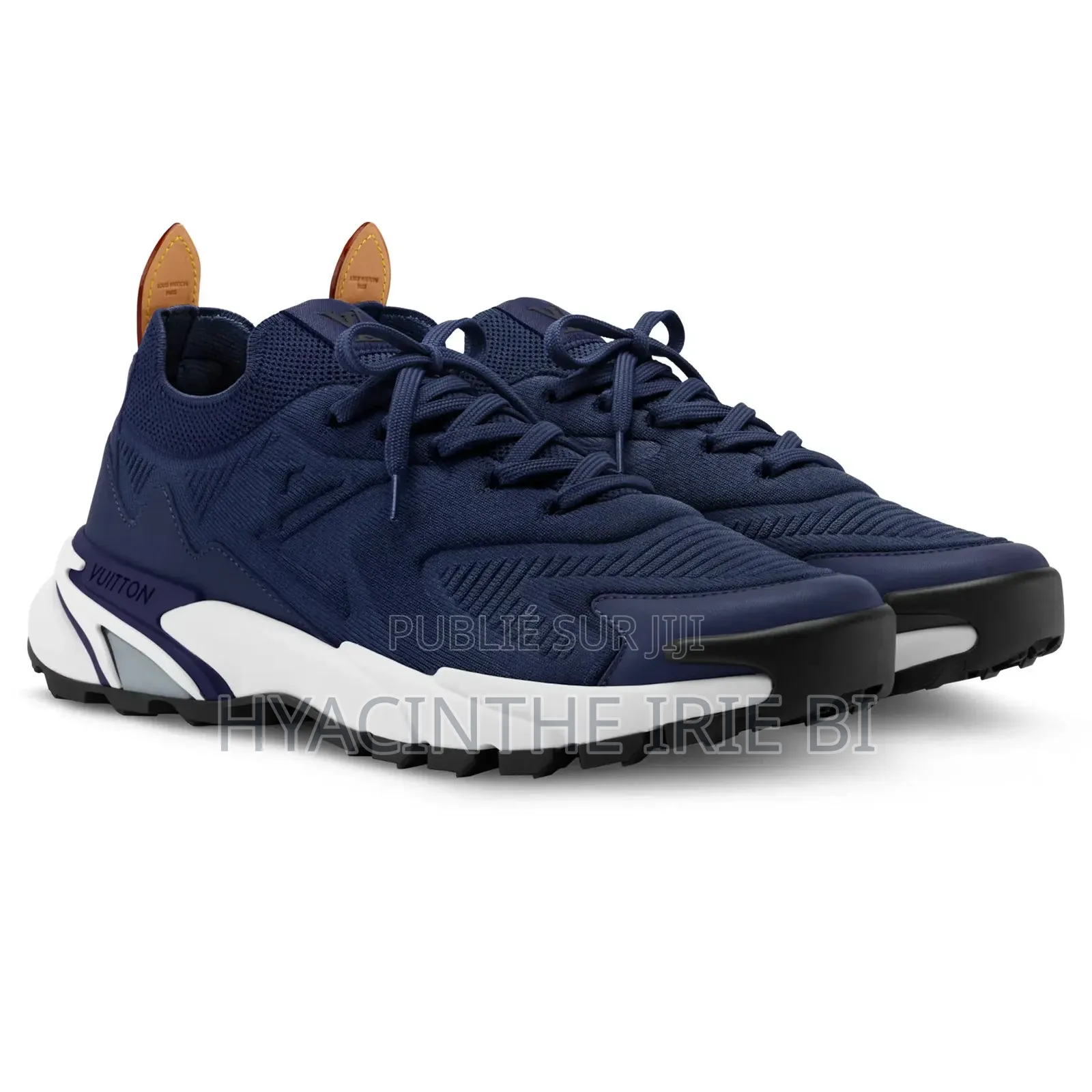  Louis Vuitton Sneakers Original Authentique Original P40-45
