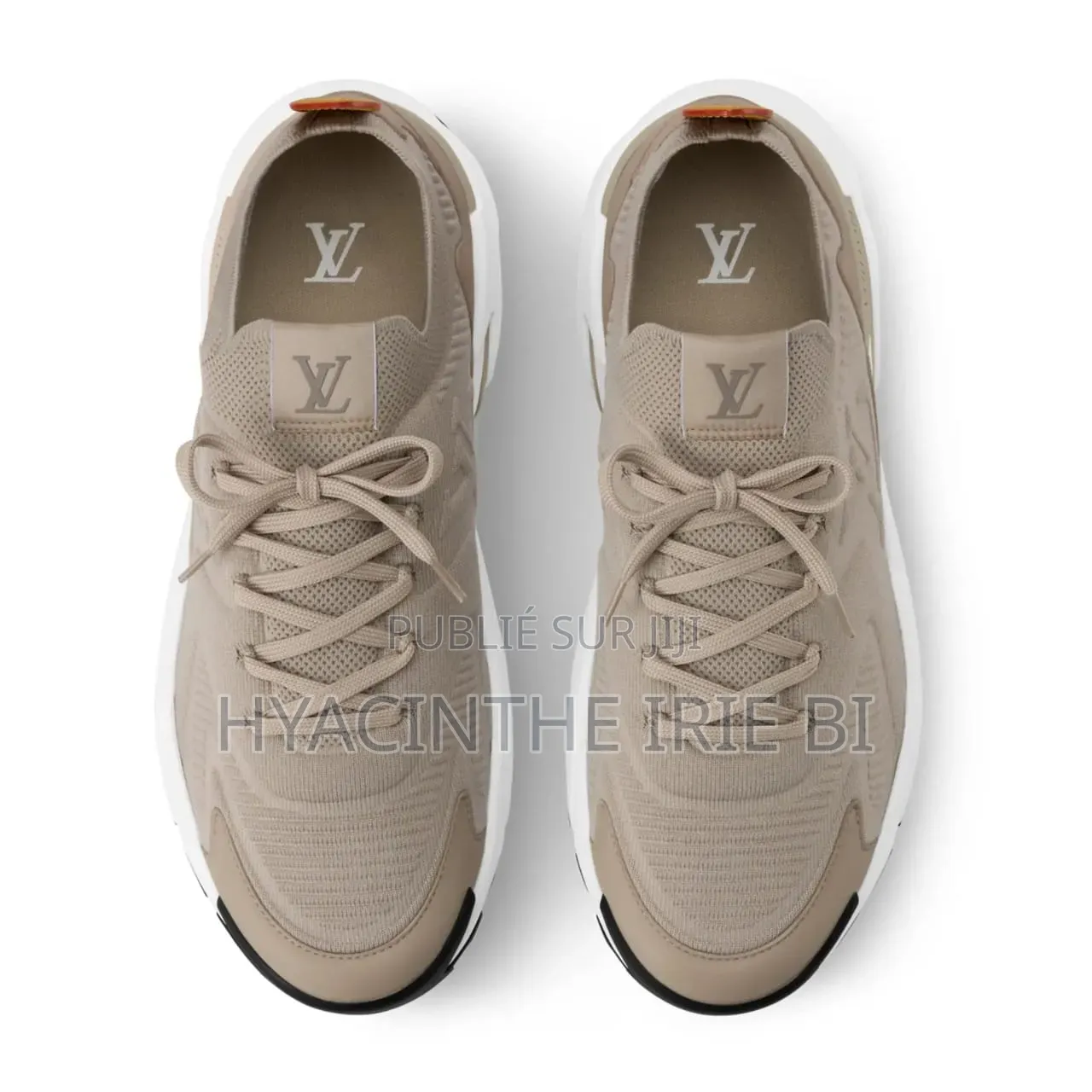  Louis Vuitton Sneakers Original Authentique Original P40-45