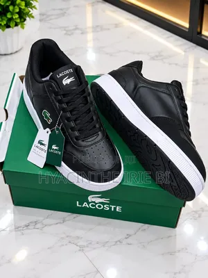 Lacoste Sneakers Original Authentique Original P40-45 
Style,