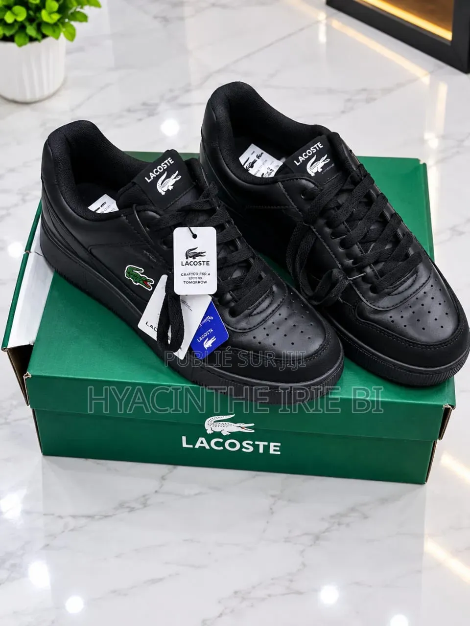 Lacoste Sneakers Original Authentique Original P40-45 
Style,