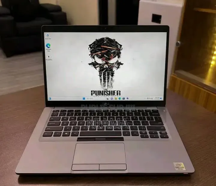 Nouveau Dell Latitude 5410 16GB Intel Core i7 SSD 512GB