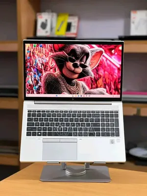 Nouveau HP EliteBook 850 G6 8GB Intel Core i5 SSD 256GB