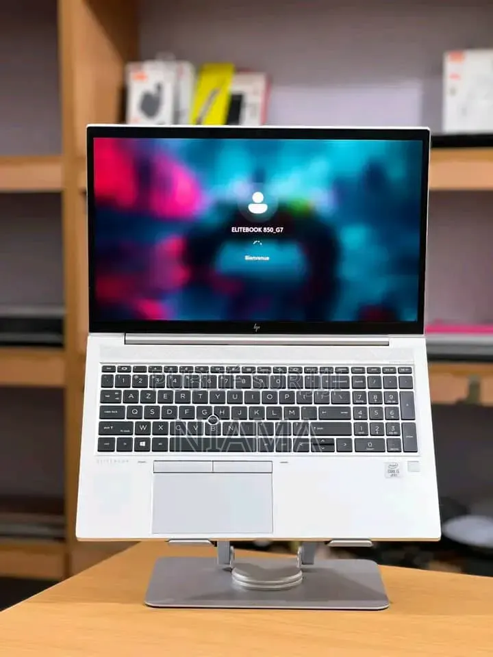 Nouveau HP EliteBook 850 G6 8GB Intel Core i5 SSD 256GB