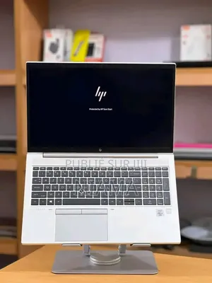 Nouveau HP EliteBook 850 G6 8GB Intel Core i5 SSD 256GB
