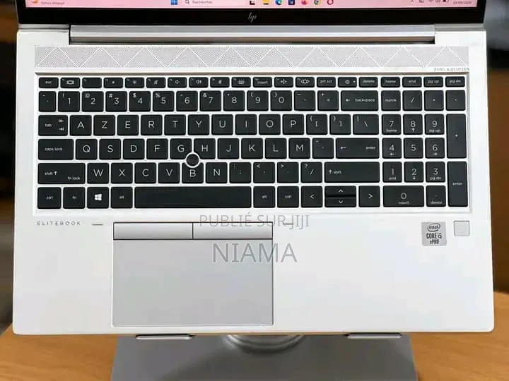 Nouveau HP EliteBook 850 G6 8GB Intel Core i5 SSD 256GB