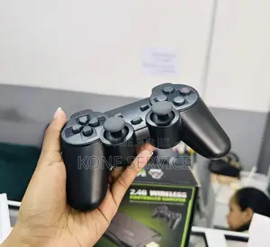 Console De Jeux Vidéo