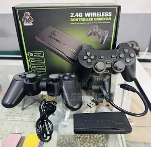 Console De Jeux Vidéo
