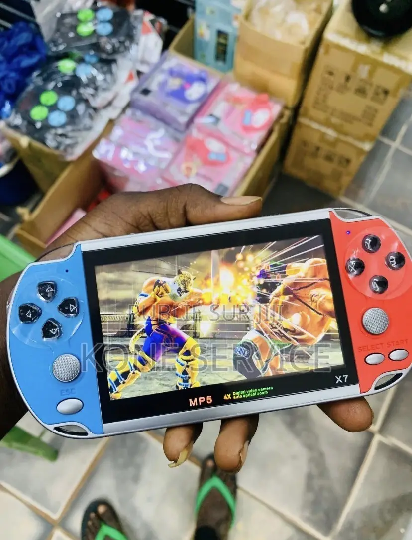 Console De Jeux Vidéo