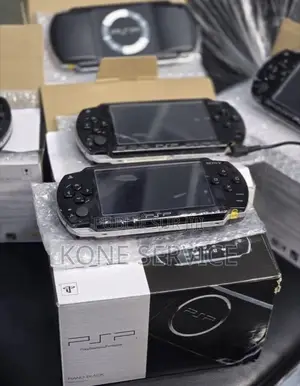 Console De Jeux Vidéo