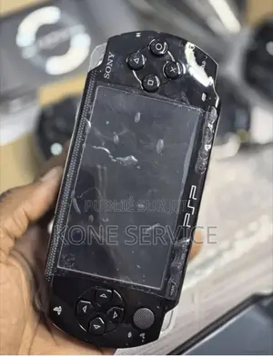Console De Jeux Vidéo