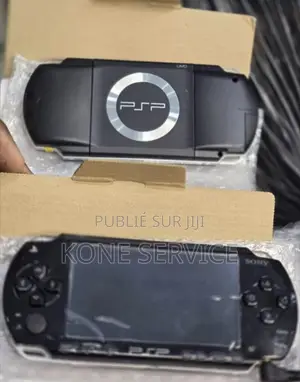 Console De Jeux Vidéo